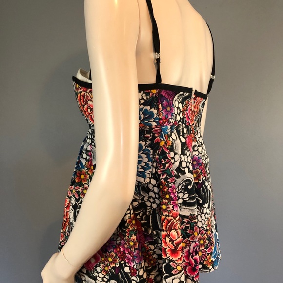 NWT Dsquared2 Bustier Top Sz Italian 44/US 8 - Picture 12 of 16